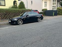 Schwarz Gebraucht 2008 BMW 325 Cabriolet M Sport Cabrio | 9.500 € (Guter Preis)