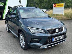 Grau Gebraucht 2019 Seat Ateca 4Drive SUV | 28.230 € (Teuer)