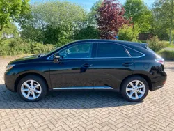 Schwarz Gebraucht 2011 Lexus RX450h SUV | 14.750 € (Fairer Preis)