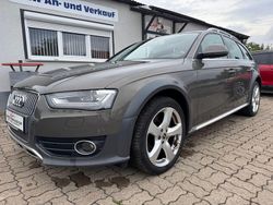 Grau Gebraucht 2015 Audi A4 Allroad Advanced Kombi | 9.499 € (Fairer Preis)
