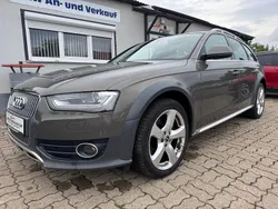 Grau Gebraucht 2015 Audi A4 Allroad Advanced Kombi | 9.999 € (Fairer Preis)