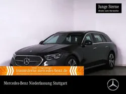 Graphitgrau Gebraucht 2024 Mercedes E220 Avantgarde Kombi | 47.980 € (Guter Preis)
