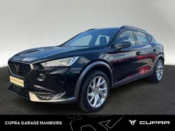 Midnight schwarz metallic Gebraucht 2022 Cupra Formentor SUV | 25.990 € (Fairer Preis)