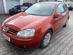 Orange Gebraucht 2006 VW Golf V Limousine | 2.500 € (Guter Preis)