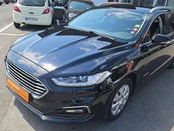 Schwarz Gebraucht 2020 Ford Mondeo Business Edition Limousine | 12.880 € (Guter Preis)