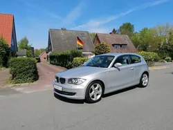 Titansilber 354 Gebraucht 2008 BMW 130 Sport Line Kleinwagen | 14.990 € (Etwas zu teuer)