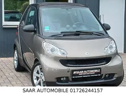 Schwarz Gebraucht 2010 Smart ForTwo Coupé Coupé | 4.200 € (Etwas zu teuer)