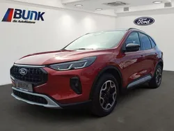 Lucid red metallic Gebraucht 2024 Ford Kuga Active X SUV | 39.980 € (Superpreis)