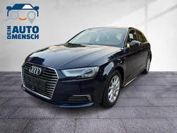 Blau Gebraucht 2017 Audi A3 e-tron Advanced Kleinwagen | 16.900 € (Fairer Preis)