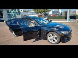 Schwarz Gebraucht 2013 BMW 328 Basis Limousine | 13.100 € (Guter Preis)