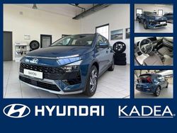 Vibrant blue / mic Neu 2025 Hyundai Bayon Trend SUV | 23.990 € (Fairer Preis)