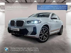 Grau Gebraucht 2024 BMW X4 Efficient Dynamics SUV | 56.950 € (Guter Preis)