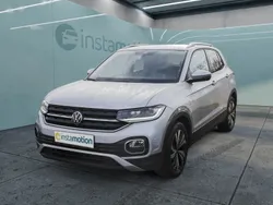 Silber Gebraucht 2024 VW T-Cross Style SUV | 26.270 € (Etwas zu teuer)