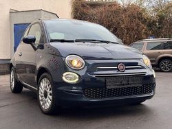 Blau Gebraucht 2020 Fiat 500 Lounge Kleinwagen | 13.380 € (Fairer Preis)