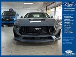 Blau Neu 2025 Ford Mustang GT Fastback | 63.990 € (Fairer Preis)