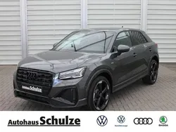 Grau Neu 2025 Audi Q2 S-Line SUV | 51.735 €