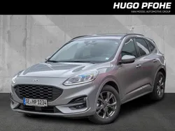 Solar silver metallic Gebraucht 2023 Ford Kuga ST-Line SUV | 26.980 € (Guter Preis)