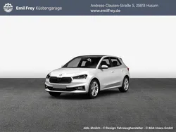 Weiß Neu 2025 Skoda Fabia Essence Limousine | 18.980 € (Fairer Preis)