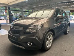 Grau Gebraucht 2015 Opel Mokka Edition SUV | 5.790 € (Fairer Preis)