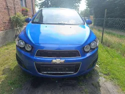 Blau Gebraucht 2011 Chevrolet Aveo LT Limousine | 3.890 € (Fairer Preis)