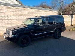 Schwarz Gebraucht 2006 Jeep Commander Limited SUV | 13.500 € (Etwas zu teuer)