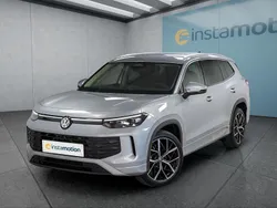 Silber Neu 2025 VW Tayron SUV | 47.699 € (Teuer)