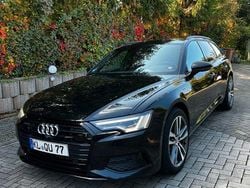 Schwarz Gebraucht 2020 Audi A6 Advanced Kombi | 30.800 € (Superpreis)