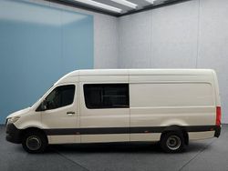 Weiß Gebraucht 2025 Mercedes Sprinter Van | 53.499 €
