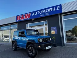 Blau Gebraucht 2018 Suzuki Jimny Comfort+ SUV | 28.990 € (Fairer Preis)