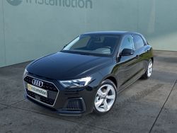 Schwarz Gebraucht 2025 Audi A1 Sportback Advanced Plus Kleinwagen | 29.480 € (Teuer)