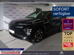 Schwarz Gebraucht 2024 Hyundai Kona Prime SUV | 33.360 € (Fairer Preis)