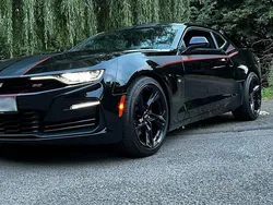 Schwarz Gebraucht 2020 Chevrolet Camaro SS Coupé | 36.000 € (Guter Preis)
