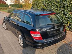 Schwarz Gebraucht 2010 Mercedes C200 Edition Kombi | 4.000 € (Superpreis)