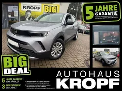 Grau Gebraucht 2021 Opel Mokka-e Edition SUV | 15.900 € (Superpreis)