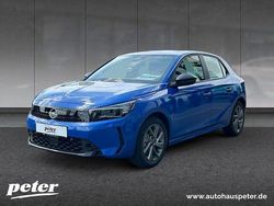 Voltaik blue Neu 2025 Opel Corsa Edition Kleinwagen | 17.440 € (Guter Preis)