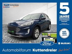 Blazerblau Gebraucht 2022 Ford Kuga Titanium SUV | 19.680 € (Superpreis)