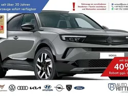 Kontrast grau metallic Neu 2025 Opel Mokka SUV | 27.990 € (Etwas zu teuer)