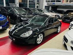 Schwarz Gebraucht 2000 Porsche 911 Carrera 4 | 34.999 € (Guter Preis)