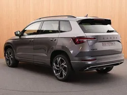 Grau Neu 2025 Skoda Karoq SportLine SUV | 44.555 € (Teuer)