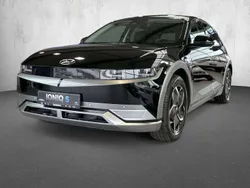 Abyss black Gebraucht 2024 Hyundai Ioniq 5 Techniq SUV | 34.490 €