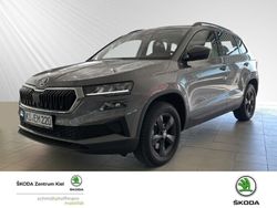 Graphit grau Gebraucht 2024 Skoda Karoq Selection SUV | 32.480 € (Guter Preis)