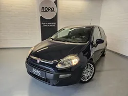 Blau Gebraucht 2011 Fiat Punto Evo Kleinwagen | 2.350 € (Guter Preis)