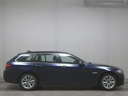 Blau Gebraucht 2015 BMW 525 Performance Kombi | 8.590 € (Guter Preis)