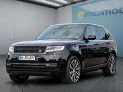 Schwarz Gebraucht 2025 Land Rover Range Rover SUV | 164.449 € (Guter Preis)