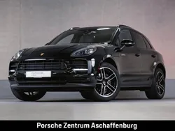 Schwarz Gebraucht 2019 Porsche Macan SUV | 56.880 € (Teuer)