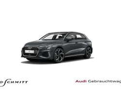 Daytonagrau perleffekt Gebraucht 2021 Audi A3 Sportback S-Line Limousine | 27.490 € (Fairer Preis)