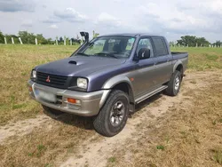 Rot Gebraucht 1997 Mitsubishi L200 Abholung | 7.000 €