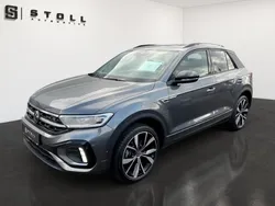 Grau Gebraucht 2023 VW T-Roc IQ Drive SUV | 40.990 €