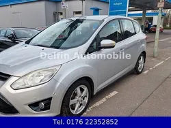 Silber Gebraucht 2013 Ford C-MAX Titanium Van / Kleinbus | 7.900 € (Etwas zu teuer)