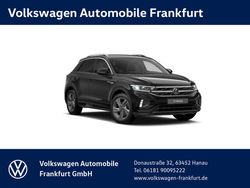 Schwarz Gebraucht 2022 VW T-Roc R-line SUV | 40.354 €